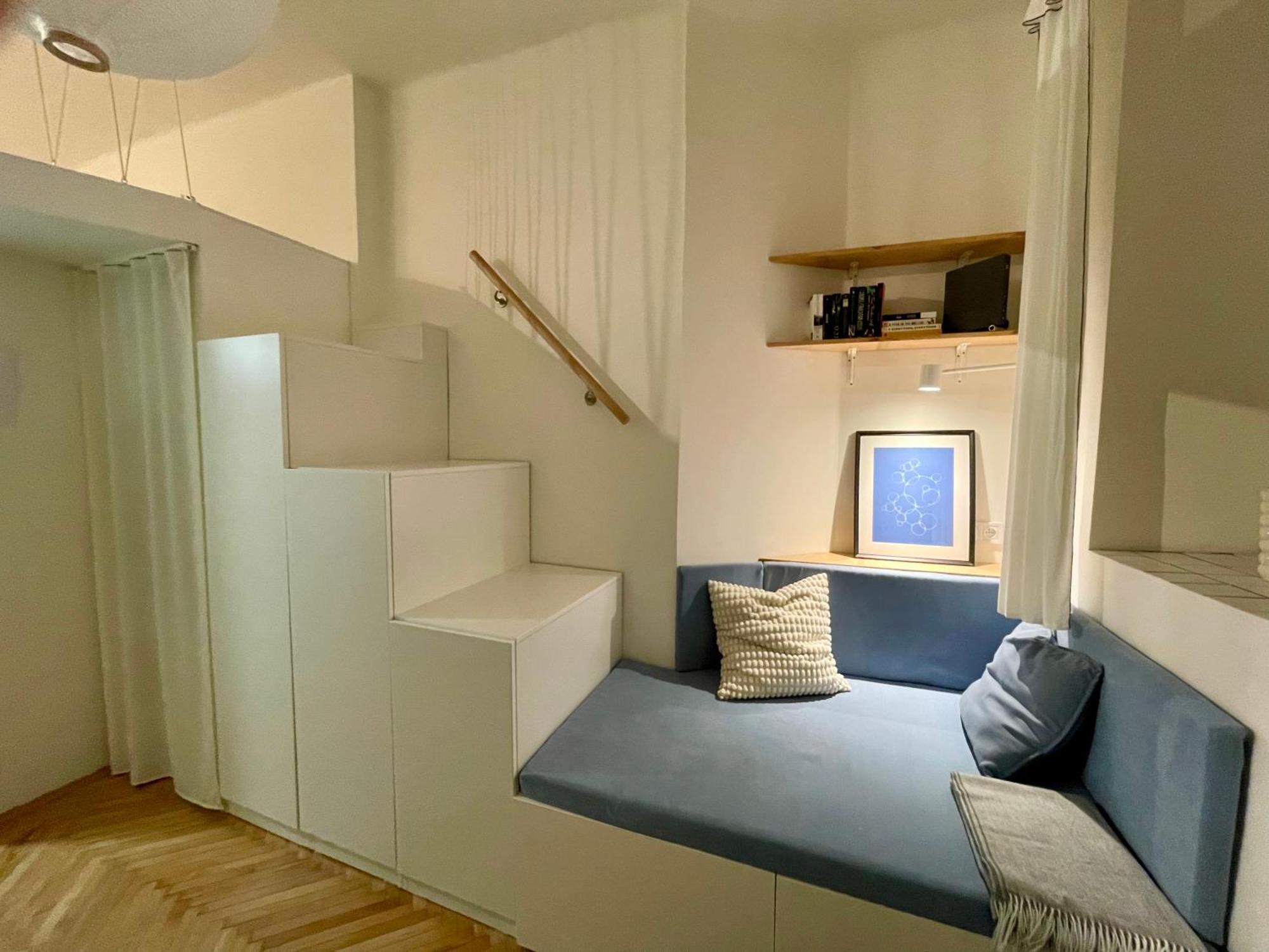 Urban Retreat I Modern Boho Apartments In Lovely Letna District - 10 Minutes From Old Town Praha Bagian luar foto